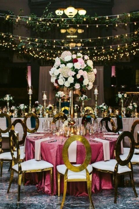 An Indoor Wedding for Deepika and Aravind