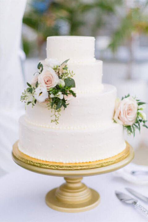 Sugar Plum Bakery | Wedding Cakes | Virginia Beach, Virginia