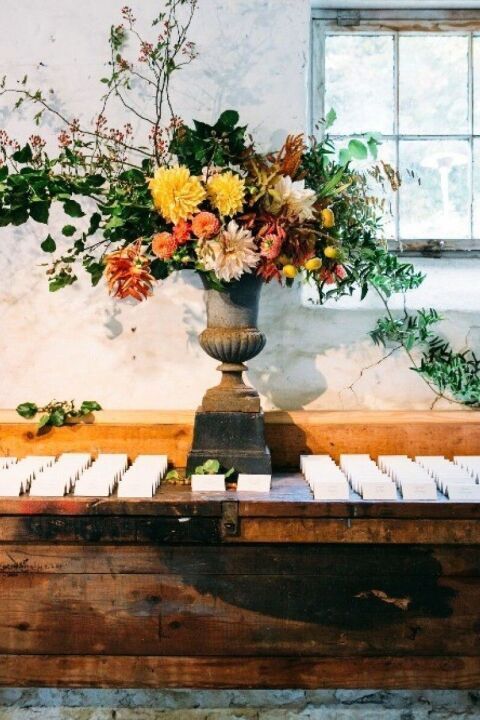 A Rustic Wedding for Erica and Jonathan