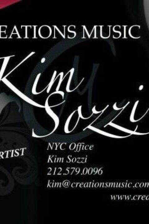 Creations Music- Kim Sozzi