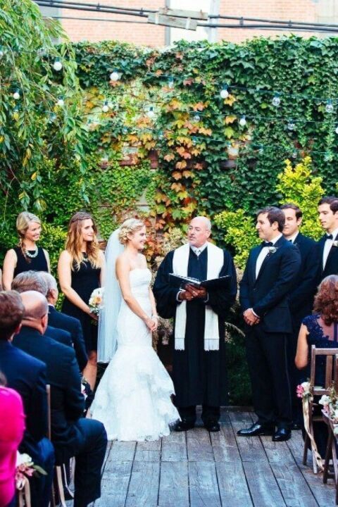 A Wedding for Ashley and Matt