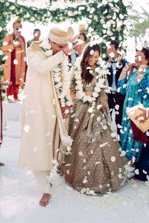 A Classic Wedding for Grace and Kunal