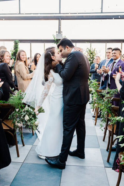 A Classic Wedding for Katelyn and Utkarsh