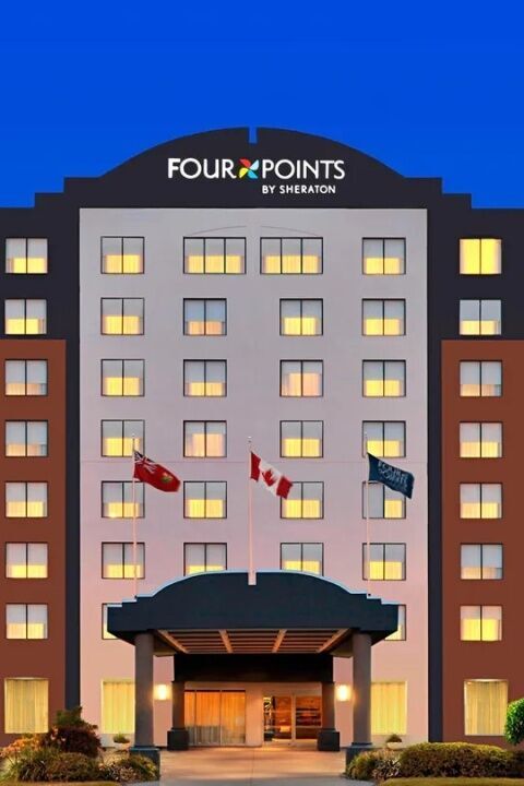 Four Points by Sheraton Toronto Mississauga