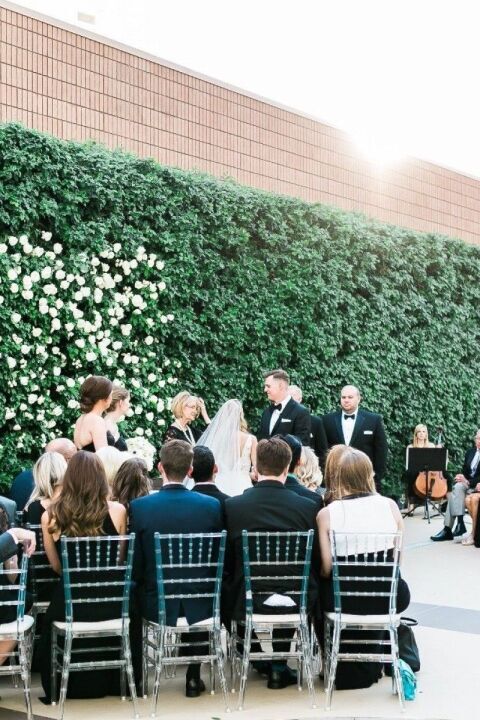 An Outdoor Wedding for Ashley and Jacob