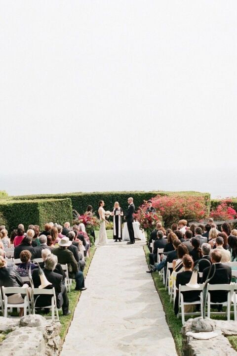 A Wedding for Leslie and Steve