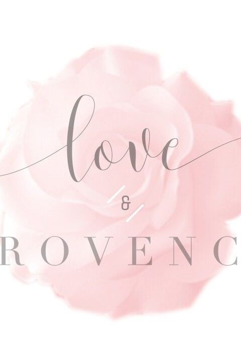 Love & Provence