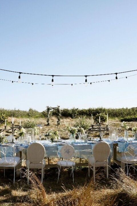 An Outdoor Wedding for Dean and Nicholas