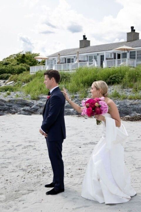 A Beach Wedding for Kaitlin and Rob