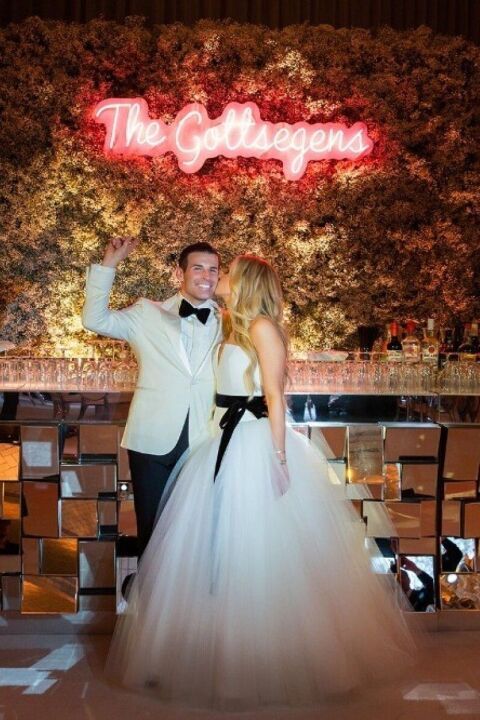 A Glam Wedding for Lexi and Ryan