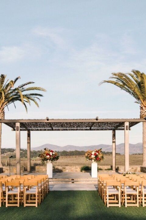 A Beach Wedding for Kelsey and Calder