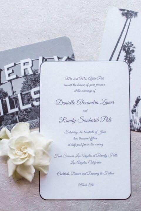 A Wedding for Danielle and Randy