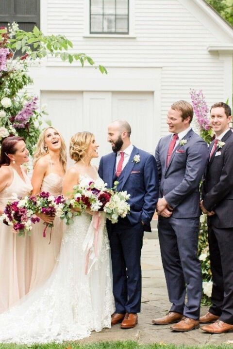 A Classic Wedding for Erin and Tj