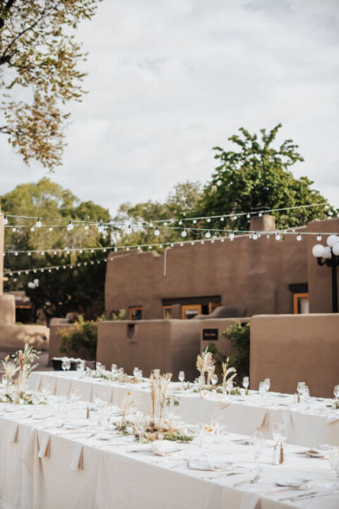 A Desert Wedding for Molly and Kenny