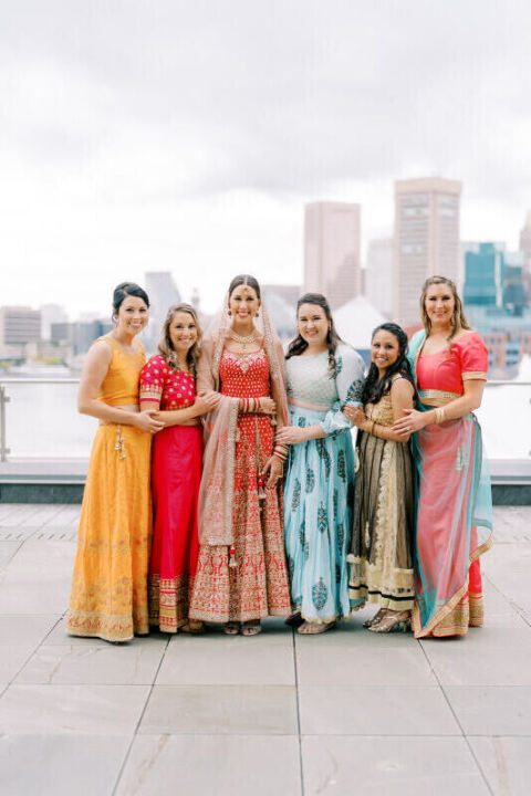 A Formal Wedding for Aimee and Ayush