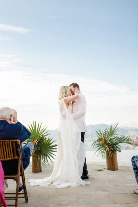 A Mountain Wedding for Samantha and Matthew