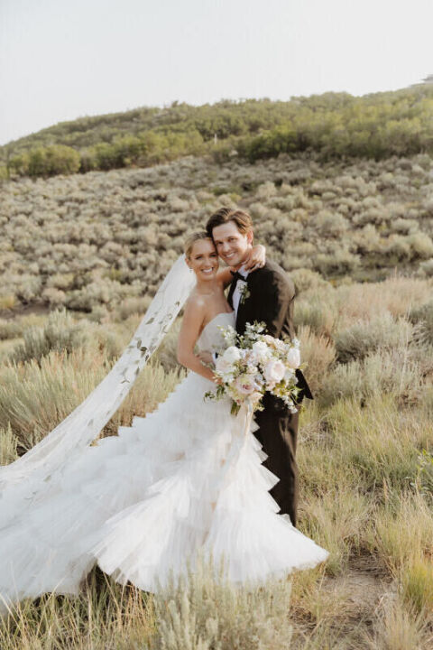 A Rustic Wedding for Mackenzie and Chase