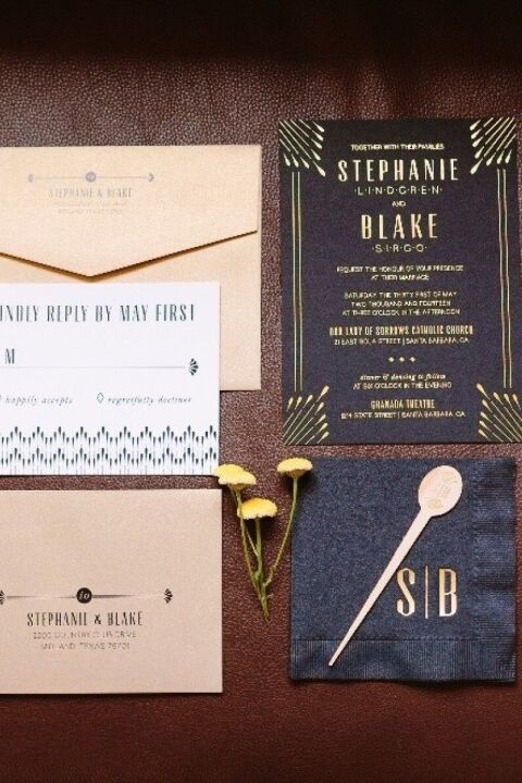 A Wedding for Stephanie and Blake