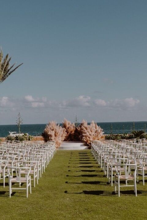 A Beach Wedding for Nikki and Cooper