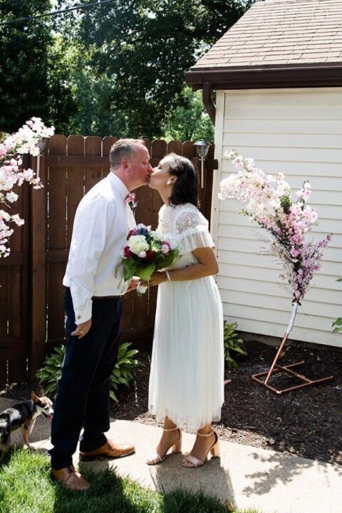 needle and thread bridesmaid dresses