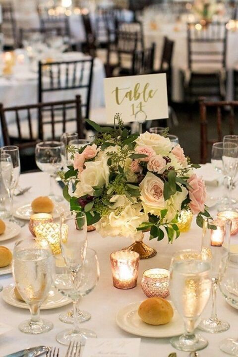 A Glam Wedding for Taylor and Kyle