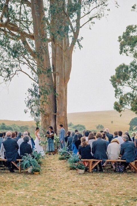 A Rustic Wedding for Annie and Kevin