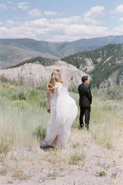 A Mountain Wedding for Melanie and Ryan