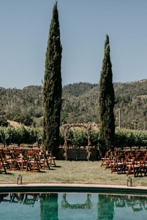 An Outdoor Wedding for Leah and Andrew