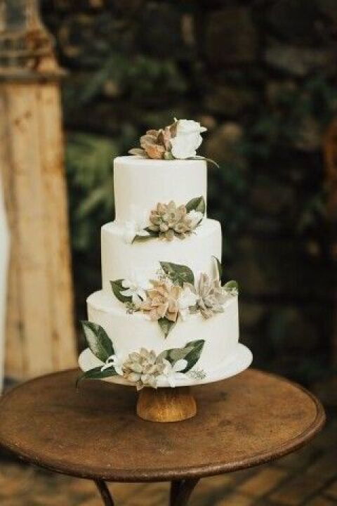 Cupcakes - Maui Wedding Cakes
