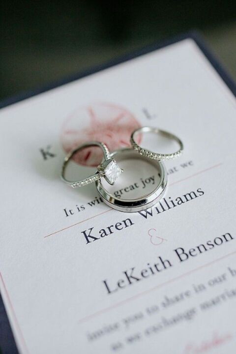 An Intimate Wedding for Karen and Lekeith