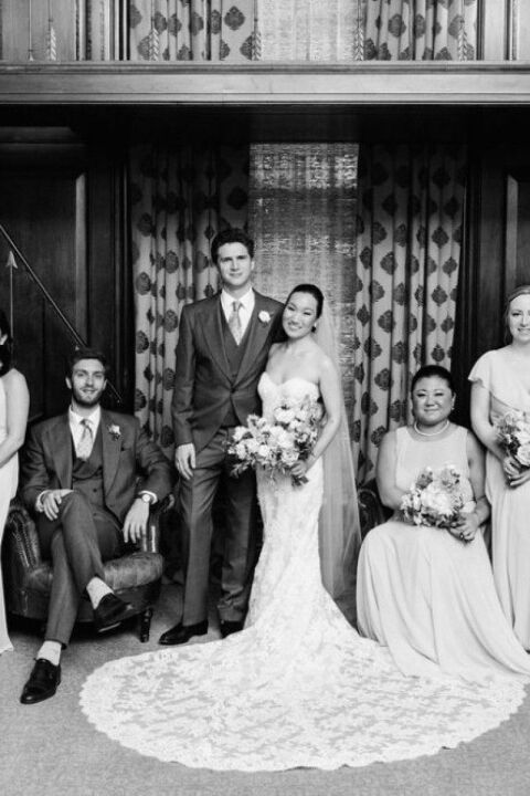 A Classic Wedding for Samantha and Philippe