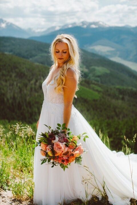 A Mountain Wedding for Mackenzie and Justin
