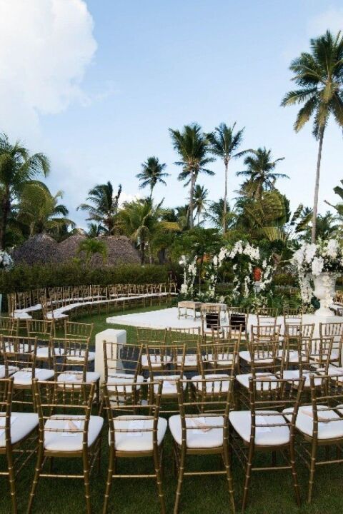 Paradisus Palma Real Golf & Spa Resort | Wedding Venues | Punta Cana,  Dominican Republic