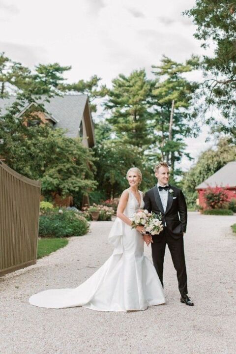 A Classic Wedding for Lauren and Nate