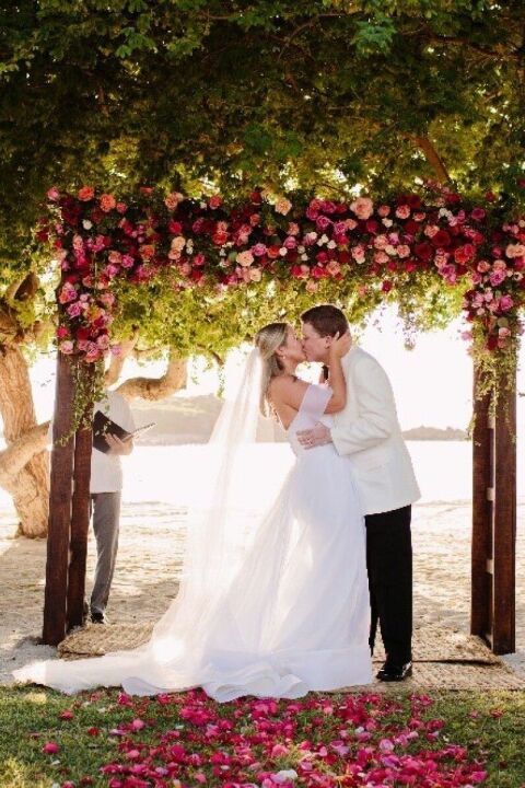 A Classic Wedding for Meredith and Jonathon