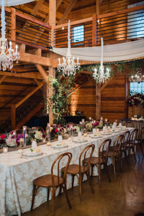 A Rustic Wedding for Erin and Bradley