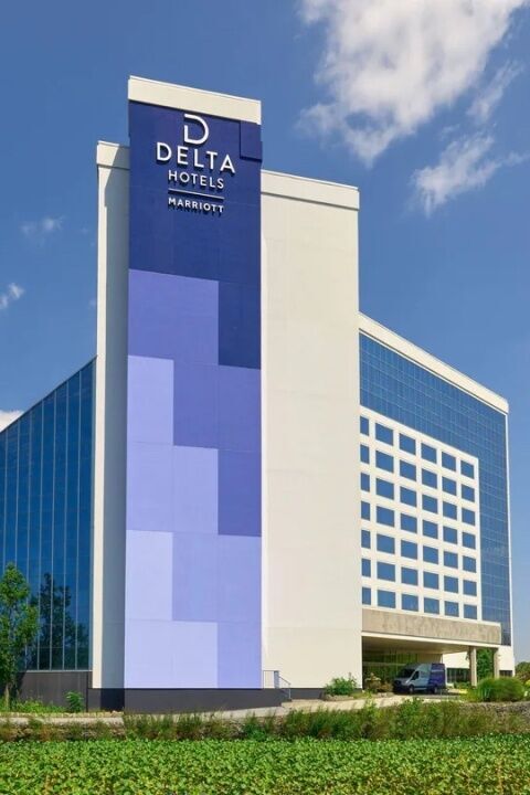 Delta Hotel Philadelphia Airport