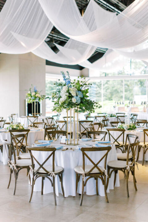 A Waterfront Wedding for Megan and Tanner
