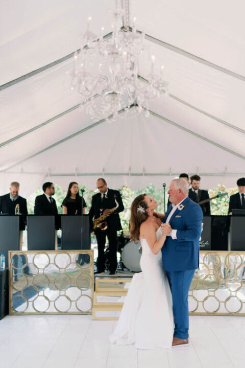 A Classic Wedding for Christina and Lance