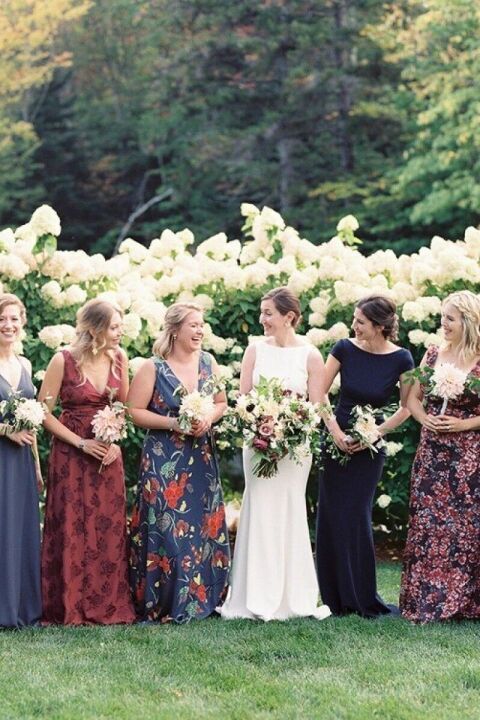 A Garden Wedding for Meaghan and Loren
