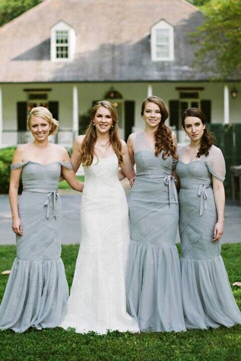 Bridal Style: Revelry's New, Dreamy Floral Print Bridesmaid