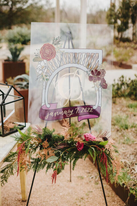 A Rustic Wedding for Jillian and Chad