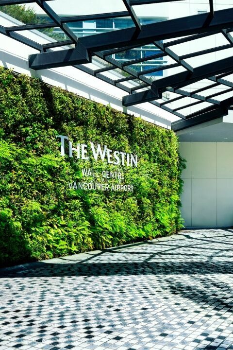 Westin Wall Centre, Vancouver Airport