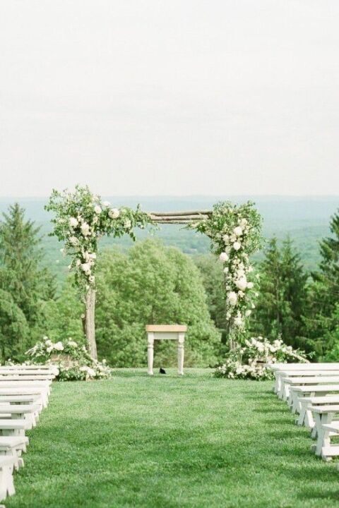 A Rustic Wedding for Megan and Sam