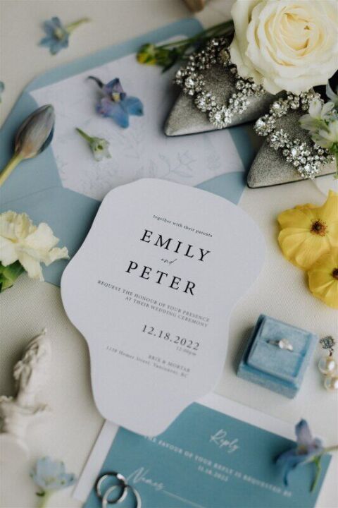 An Intimate Wedding for Emily and Peter