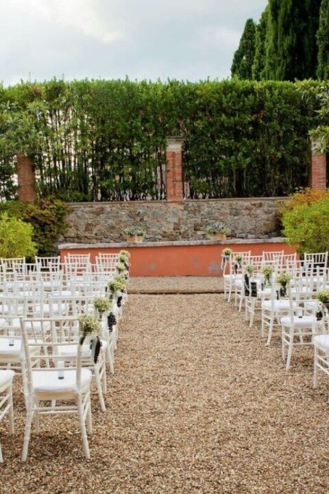 A Wedding for Amanda and Rogerio