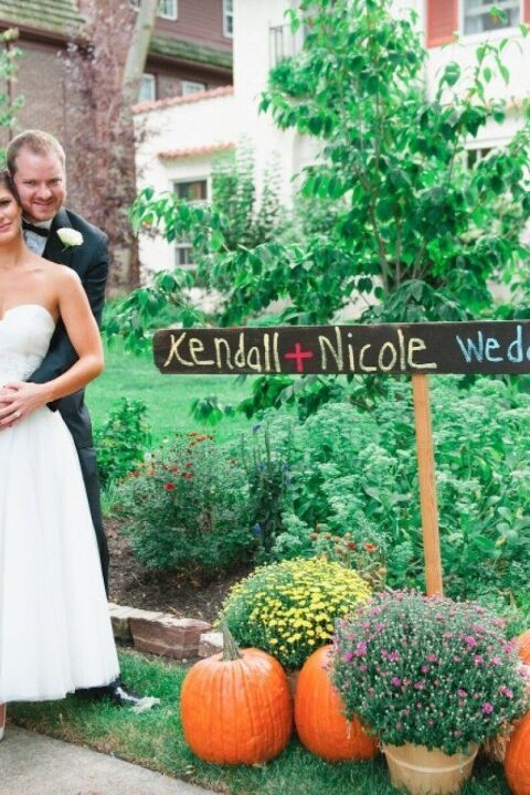 A Wedding for Nicole and Kendall