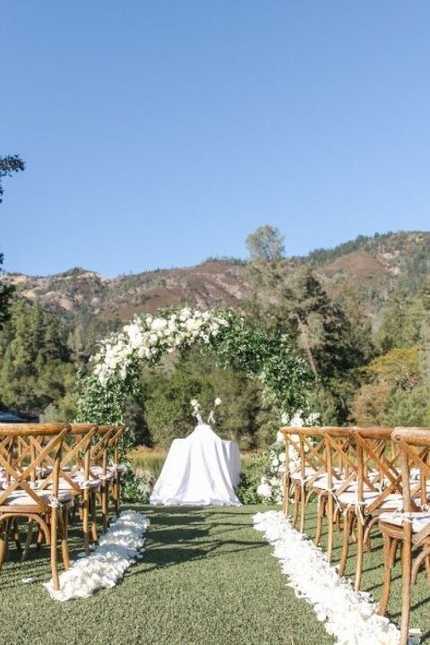 A Classic Wedding for Olivia and Parker