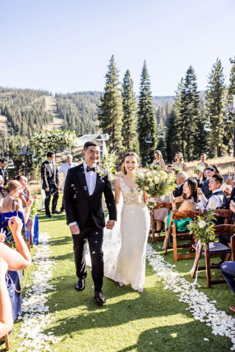 A Mountain Wedding for Iryna and Blake