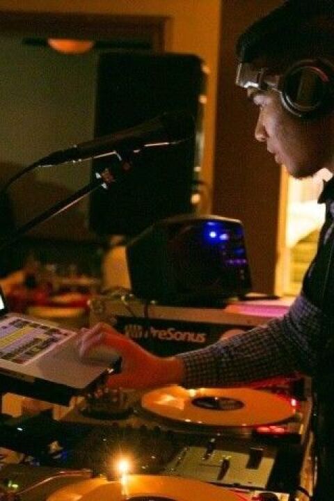 DJ M-Cue